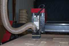 Découpe panneaux CP